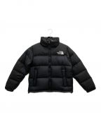 THE NORTH FACEザ ノース フェイス）の古着「Short Nuptse Jacket/ショートヌプシジャケット」｜ブラック