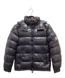 MONCLER（モンクレール）の古着「ダウンジャケット」｜ネイビー