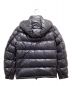 MONCLER (モンクレール) ダウンジャケット ネイビー サイズ:XS：60000円