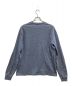 KITH (キス) Classic Logo Long Sleeve Tee/クラシックロゴロングスリーブティー ネイビー サイズ:M：9000円