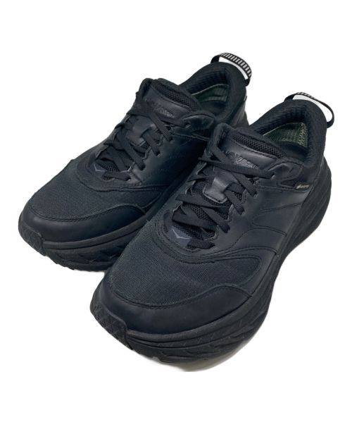 HOKAONEONE（ホカオネオネ）HOKAONEONE (ホカオネオネ) HOKAONEONE ブラック サイズ:26.5の古着・服飾アイテム