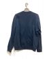 Graphpaper (グラフペーパー) Raglan Sweat ネイビー サイズ:Free：8000円