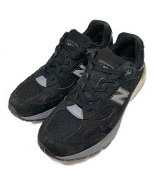 NEW BALANCE（ニューバランス）の古着「M992BL」｜ブラック