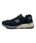 NEW BALANCE (ニューバランス) M992BL ブラック サイズ:US9：15000円