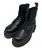 Dr.Martensドクターマーチン）の古着「AUDRICK 8-EYE BOOT」｜ブラック