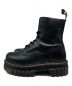 Dr.Martens (ドクターマーチン) AUDRICK 8-EYE BOOT ブラック サイズ:UK4：16000円