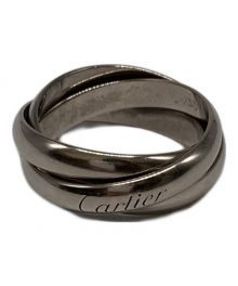 Cartier（カルティエ）の古着「トリニティリング」