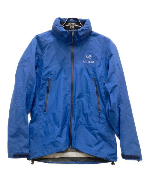 ARC'TERYX（アークテリクス）ARC'TERYX (アークテリクス) GORE-TEX Paclite Shell マウンテンジャケット ブルー サイズ:Sの古着・服飾アイテム