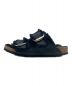 BIRKENSTOCK (ビルケンシュトック) Arizona Big Buckle ブラック サイズ:24：9000円