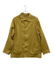 CASEY CASEY (ケーシーケーシー) FELIX JACKET/フィリックスジャケット イエロー サイズ:L