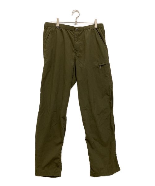 THE NORTH FACE（ザ ノース フェイス）THE NORTH FACE (ザ ノース フェイス) MERIDIAN PANT オリーブ サイズ:Lの古着・服飾アイテム