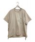 NANGA（ナンガ）の古着「AIR CLOTH COMFY TEE」｜ベージュ