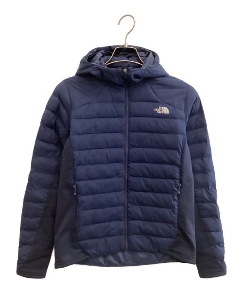 THE NORTH FACE（ザ ノース フェイス）THE NORTH FACE (ザ ノース フェイス) Red run pro hoodie ネイビー サイズ:Mの古着・服飾アイテム