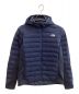 THE NORTH FACE（ザ ノース フェイス）の古着「Red run pro hoodie」｜ネイビー