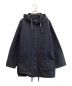 Engineered Garments（エンジニアド ガーメンツ）の古着「Madison Parka-Double Cloth」｜ネイビー