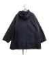 Engineered Garments (エンジニアド ガーメンツ) Madison Parka-Double Cloth ネイビー サイズ:S：19000円