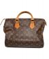 LOUIS VUITTON (ルイ ヴィトン) ハンドバッグ ブラウン：39000円