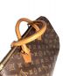 中古・古着 LOUIS VUITTON (ルイ ヴィトン) ハンドバッグ ブラウン：39000円