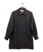 COMME des GARCONS SHIRTコムデギャルソンシャツ）の古着「ウールジップコート」｜グレー