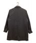 COMME des GARCONS SHIRT (コムデギャルソンシャツ) ウールジップコート グレー サイズ:L：15800円