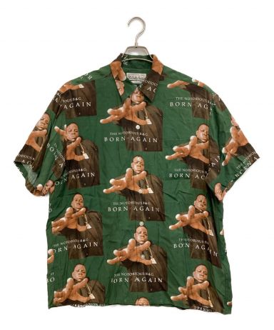 【中古・古着通販】WACKO MARIA (ワコマリア) S/S HAWAIIAN