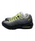 NIKE (ナイキ) Nike Air Max 95 OG Neon Yellow グリーン サイズ:26cm：18800円