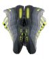 中古・古着 NIKE (ナイキ) Nike Air Max 95 OG Neon Yellow グリーン サイズ:26cm：18800円