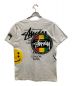 stussy (ステューシー) CPFM (カクタスプラント フリーマーケット) Tシャツ ホワイト サイズ:M：4800円