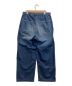 CIOTA (シオタ) SUVIN 11.5oz DENIM BAKER PANTS インディゴ サイズ:6：14800円