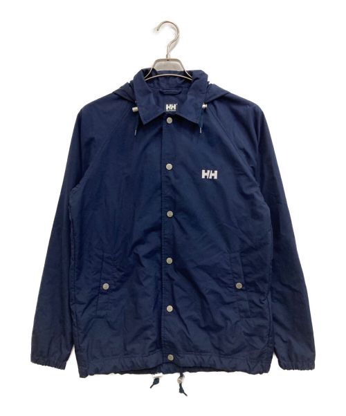 HELLY HANSEN（ヘリーハンセン）HELLY HANSEN (ヘリーハンセン) ナイロンジャケット ネイビー サイズ:Mの古着・服飾アイテム