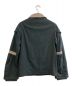 KIKO KOSTADINOV (キコ・コスタディノフ) XOLO BLOUSON DEEP GREEN/SAND サイズ:４４：49800円