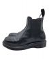 Dr.Martens (ドクターマーチン) チェルシー ブーツ ブラック サイズ:us7：9800円