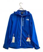 THE NORTH FACEザ ノース フェイス）の古着「Anytime Wind Hoodie」｜ブルー