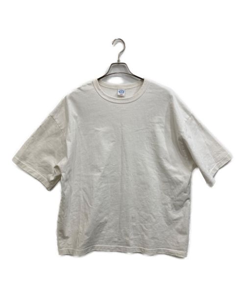 KEBOZ（ケボズ）KEBOZ (ケボズ) Tシャツ ホワイト サイズ:MEDIUMの古着・服飾アイテム