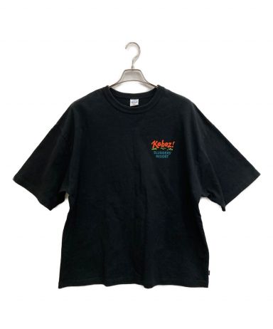 【中古・古着通販】KEBOZ (ケボズ) ビッグプリントTシャツ