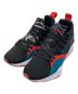 PUMA（プーマ）の古着「ローカットスニーカー」｜ブラック