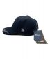 New Era (ニューエラ) POLO RALPH LAUREN (ポロ・ラルフローレン) ベースボールキャップ ネイビー サイズ:L：12800円