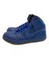 NIKE (ナイキ) SON OF FORCE MID WINTER ネイビー サイズ:26cm：2980円