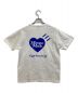 HUMAN MADE (ヒューマンメイド) GIRLS DON'T CRY (ガールズ ドント クライ) ロゴＴシャツ ホワイト サイズ:L：8800円