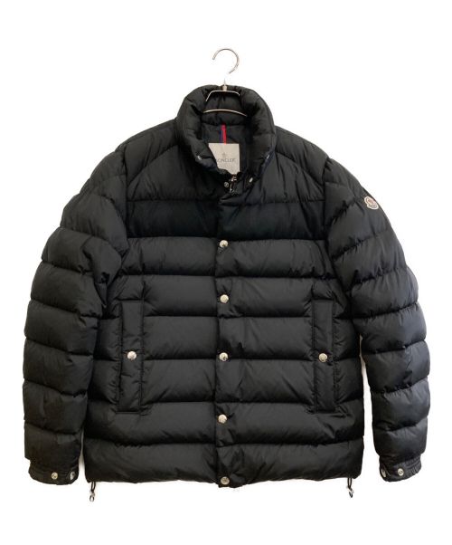 MONCLER（モンクレール）MONCLER (モンクレール) ダウンジャケット ブラック サイズ:４の古着・服飾アイテム