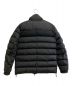 MONCLER (モンクレール) ダウンジャケット ブラック サイズ:４：49800円