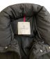 中古・古着 MONCLER (モンクレール) ダウンジャケット ブラック サイズ:４：49800円