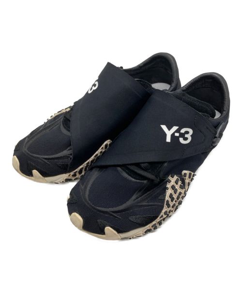 Y-3（ワイスリー）Y-3 (ワイスリー) REHITO ブラック サイズ:235の古着・服飾アイテム