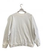 TODAYFULトゥデイフル）の古着「Raglan Brush Sweat」｜ホワイト