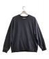 TODAYFUL（トゥデイフル）の古着「Raglan Brush Sweat」｜グレー