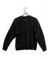 PAUL SMITH (ポールスミス) クルーネックスウェット ブラック サイズ:M：4800円