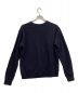 PAUL SMITH (ポールスミス) ゼブラワッペンスウェット ネイビー サイズ:XL：4800円