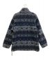 WOOLRICH (ウールリッチ) ハーフジップフリースジャケット ネイビー サイズ:L：4800円