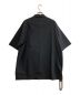 teatora (テアトラ) CAPSULESNAP POLOSHIRT DR ブラック サイズ:4：14800円