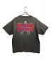 SAINT MICHAEL (セントマイケル) SS TEE/AFTER LIFE グレー サイズ:XL：25800円